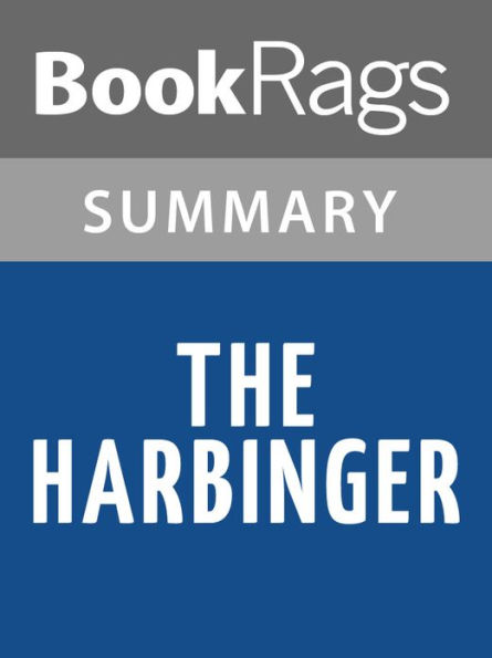 The Harbinger by Jonathan Cahn l Summary & Study Guide