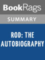 Rod: The Autobiography by Rod Stewart l Summary & Study Guide
