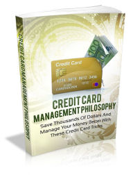 Title: Credit Card Management, Author: Mike Morley