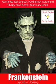 Title: Frankenstein (Book Genius Study Guide), Author: Mary Shelley
