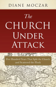 Title: Church Under Attack, Author: Diane Moczar