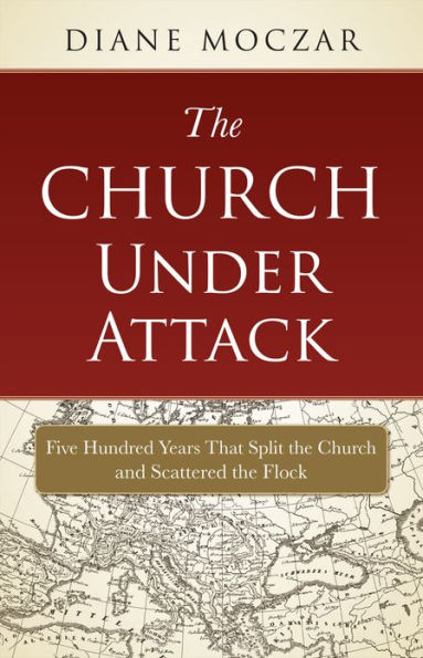 Church Under Attack