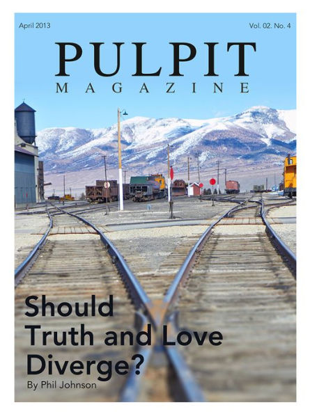 Pulpit Magazine
