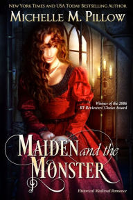 Title: Maiden and the Monster, Author: Michelle M. Pillow