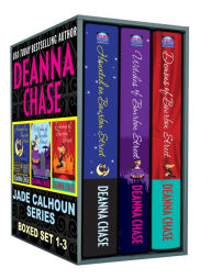 Title: Jade Calhoun Series Boxed Set: Books 1-3 (Haunted on Bourbon Street / Witches of Bourbon Street / Demons of Bourbon Street), Author: Deanna Chase