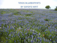 Title: Texas Bluebonnets, Author: Sandra Kent