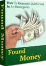 Your Money eBook on How To Generate Money Fast In An Emergency - Give me 45 minutes and I'll teach you to change the way you think about and handle money...