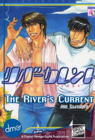 Title: The River's Current (Yaoi Manga), Author: Jun Kajimoto