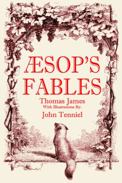 AESOP'S FABLES: A NEW VERSION, CHIEFLY FROM THE ORIGINAL SOURCES.