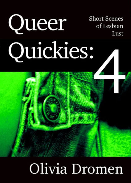 Queer Quickies, volume 4