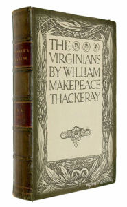 Title: The Virginians (Illustrated + link to download FREE audiobook + Active TOC), Author: William Makepeace Thackeray