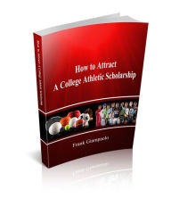 Title: The Mental Emotional Tennis Work Book: How To Attract A College Scholarship, Author: Frank Giampaolo