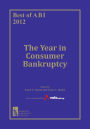 Best of ABI 2012: The Year in Consumer Bankruptcy