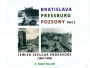 Bratislava Pressburg Pozsony Jewish Secular Endeavors (1867-1938) Part 1