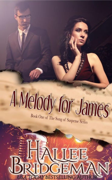 A Melody for James: A Christian Romantic Suspense