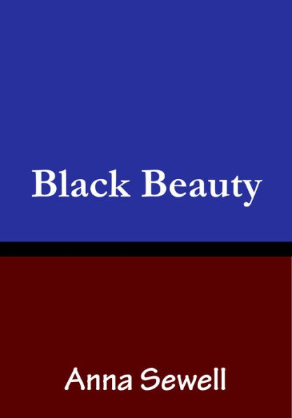 Black Beauty Book