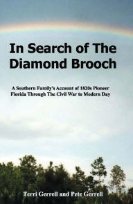 Title: In Search of The Diamond Brooch Epub, Author: Theresa Gerrell