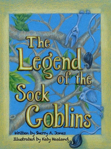 The Legend of the Sock Goblin