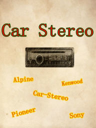 Title: Car-Stereo, Author: Alan Smith