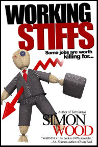 Title: Working Stiffs, Author: Simon  Wood