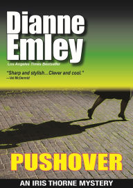 Title: Pushover, Author: Dianne Emley