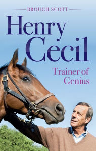 Title: Henry Cecil, Author: Brough Scott