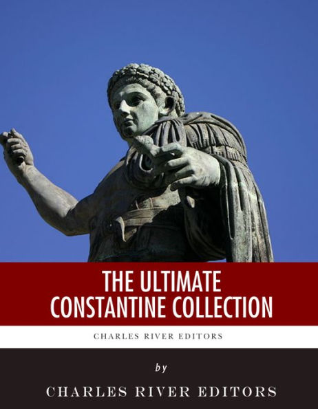 The Ultimate Constantine Collection