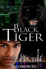 Title: Black Tiger, Author: Greta van der Rol