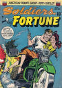 Soldiers Of Fortune Number 5 War Comic Book