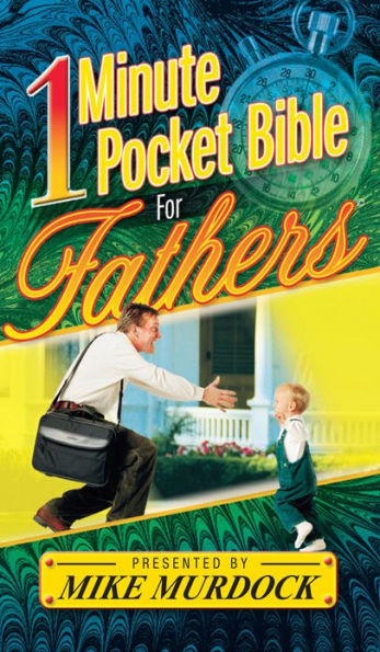 One Minute Pocket Bible For Father