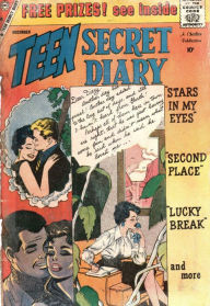 Title: Teen Secret Diary Number 2 Love Comic Book, Author: Lou Diamond