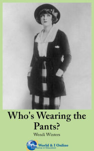 Title: Who's Wearing the Pants?, Author: Wendi Winters