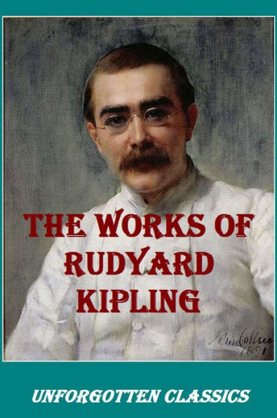 The Complete Works of Rudyard Kipling