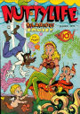 Nutty Life Number 2 Childrens Comic Book
