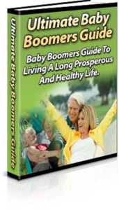 Title: Ultimate Baby Boomers Guide, Author: James Wilson