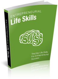 Title: Entrepreneurial Life Skills: The Key Life Skills For Entrepreneurial Success! (Brand New) AAA++, Author: BDP