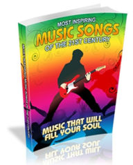 Title: Most Inspiring Music Songs Of The 21st Century, Author: Dick