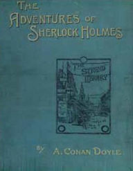 Title: The Adventures of Sherlock Holmes [ORIGINAL], Author: Arthur Conan Doyle