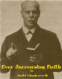 Ever Increasing Faith by Smith Wigglesworth (Illustrated)