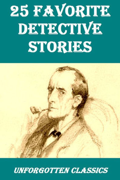 25 Favorite detective stories