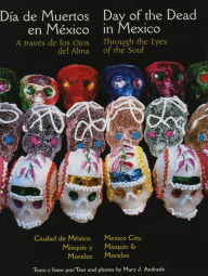Title: Through the Eyes of the Soul: Mexico City, Mixquic & Morelos, Author: Mary Andrade