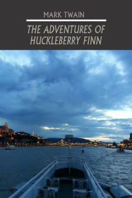 Title: The Adventures of Huckleberry Finn, Author: Mark Twain