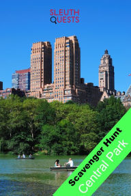 Title: Scavenger Hunt - New York Central Park, Author: SleuthQuests