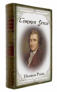 Title: Common Sense (Illustrated + FREE audiobook link + Active TOC), Author: Thomas Paine