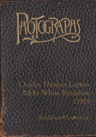 Title: Government Geologist - Charles Thomas Lupton c1912, Author: Bradshaw Lupton