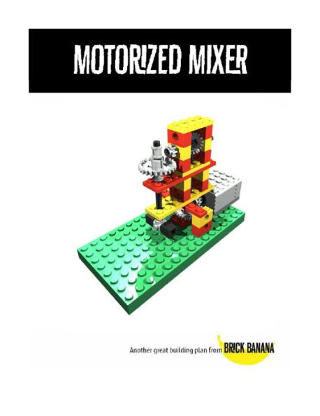 Motorized Mixer