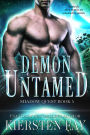 Demon Untamed (Shadow Quest Book 4)