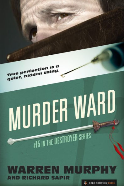 Murder Ward (Destroyer Series #15)