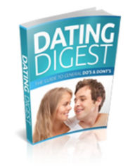 Title: Dating Digest, Author: Mike Morley