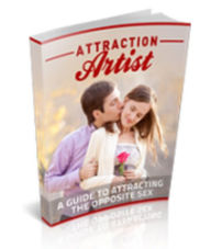 Title: Attraction Artist, Author: Mike Morley